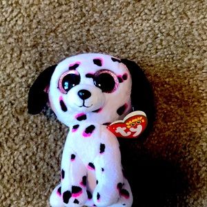 Toy dog/stuffed animal